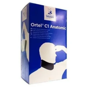 Cervicalstützen | THUASNE Coll Ortelc1Anat T2Marin 7.5Cm