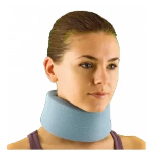 Cervicalstützen | Dual Sanitaly Collare Cervicale Morbido Basso Taglia 3 Gibaud