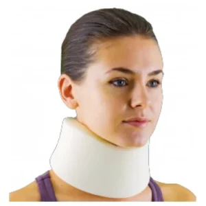 Cervicalstützen | Dual Sanitaly Collare Cervicale Morbido Medio Taglia 3 Gibaud