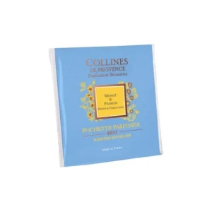 Aromatherapie | COLLINES DE PROVENCE Bolsita Perfumada Monoï & Maracuyá 1ud