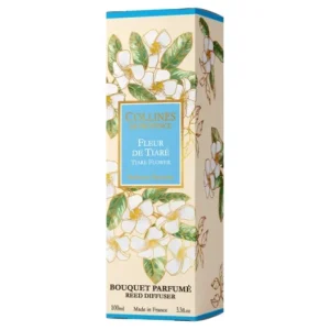 Aromatherapie | COLLINES DE PROVENCE Bouquet Flor Tiaré 100ml