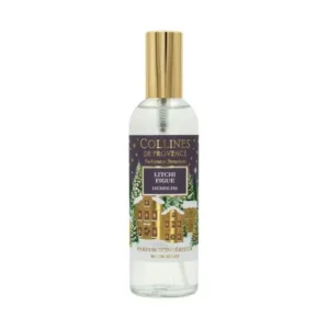 Aromatherapie | COLLINES DE PROVENCE Fragancia Hogar Litchi Higo 100ml