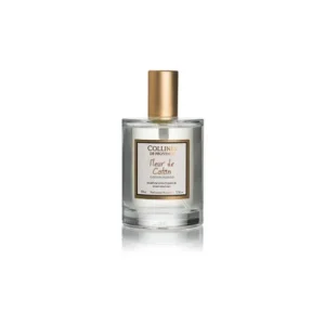 Aromatherapie | COLLINES DE PROVENCE Interieur Parfüm Baumwolle 100ml