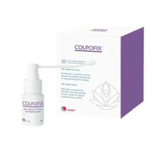 Intimhygiene | Laborest Colpofix Gel Vaginal Spray 2mlx20cánulas
