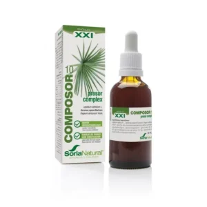 Harnwege | Soria Natural Composor 10 Xxi Prosor Complex Soria Nat