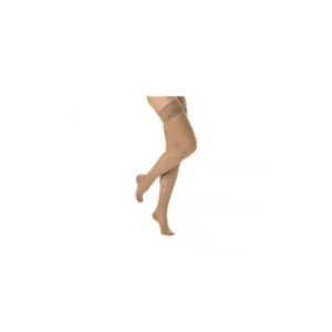 Strumpfhose Lang | Comprelastic mittellang (A-F) Blondine normale Kompression beige T-5 1 Stück