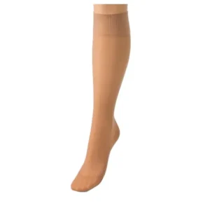 Strumpfhose Kurz | Compressana Calypso Stocking Rest AD 140 9015 Talla 3 Silk 1 Par