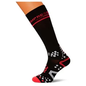 Sport | Compressport Fullshocks V2 3 M Schwarz