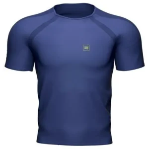 Sport | Compressport Training Ss Tshirt Size M Sodalite Primerose 1ud