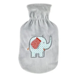 Wärme/-kältekissen | Cooper Botella de Agua Caliente Niño Elefante 1ud