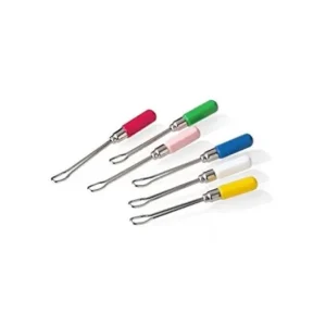 Füße | Cooper Cure Ears Magnien+Cap-Karte