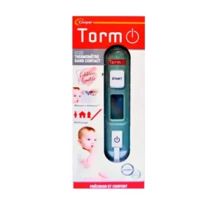 Zubehör | Cooper Torm Sc02 Termómetro Sin Contacto Verde Arbusto 1ud