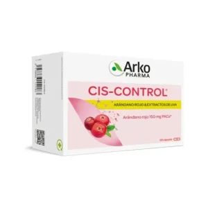 Naturheilmittel | Arkopharma Cranberola® Cis-control 120-Kappen