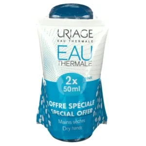 Hände Und Nägel | URIAGE Crema de manos 2x50ml