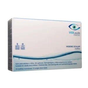 Augenpflege | Rilastil Cumlaude lab: Augenhygienetücher 16 Stück