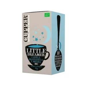 Tees Und Kräutertees | Cupper Infusion Little Dreamer Bio 20 Filter