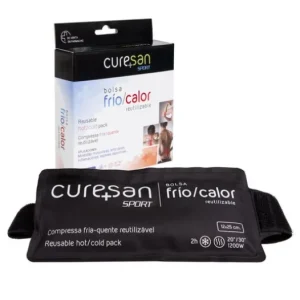 Wärme/-kältekissen | Curesan Bolsa Frío Calor Multifunción 38x14cm 1ud