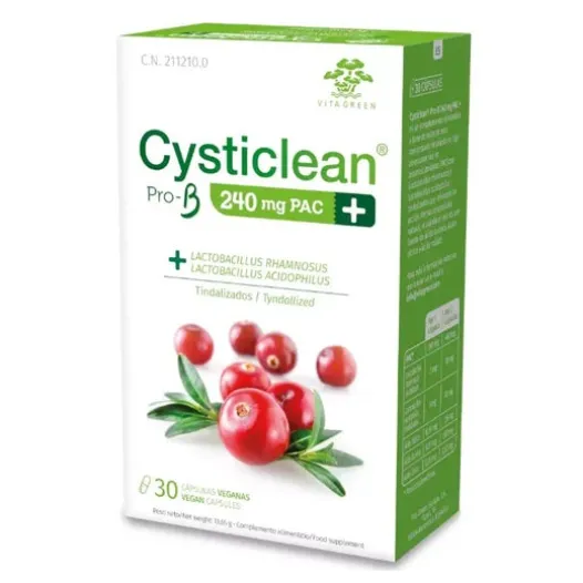 Naturheilmittel | CYSTICLEANu00ae Cysticlean Pro-B 30caps