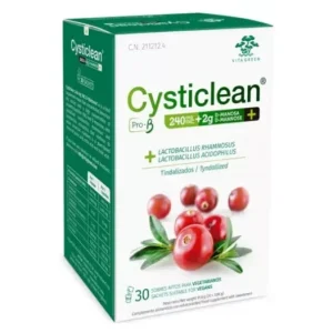 Naturheilmittel | CYSTICLEANu00ae Cysticlean Pro-B D-Manosa 30 sobres