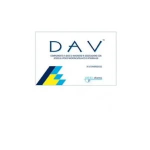 Schwangerschaft Und Stillzeit | LOLI PHARMA Dav Integ 30Cpr 1200Mg