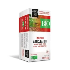 Knochen | Dayang Organische Infusion Artikulation Box mit 20 Beuteln