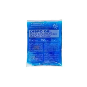 Wärme/-kältekissen | Dderma Dispo Gel Heiß Kalt Pack 14x18cm 1pc