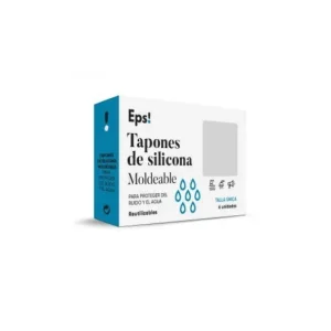 Ohren | EPS! Deiters Formbare Silikonstopfen 6St