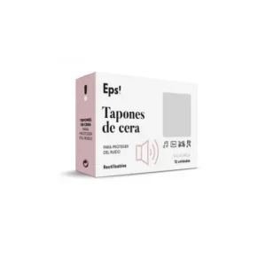 Ohren | EPS! Deiters Wachs-Stopfen 12St