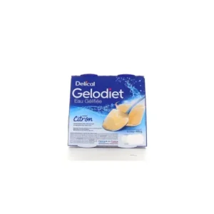 Ernährung | Delical Delikat-Gelodiet Wasser-Gel Citr 4X120