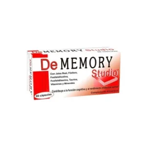 Natürliche Diätetik | DeMemory Studio 60kappen