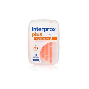 Mund | INTERPROX Dentaid plus super micro 6 Stck.