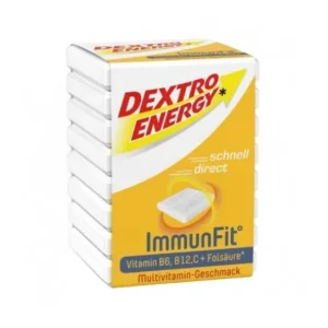 Ernährung | Dextro Energy Immunfit Pastillas Glucosa 46g