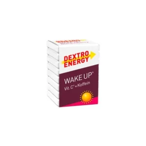 Ernährung | Dextro Energy Pastillas Glucosa Cereza Negra con Cafeína 46g