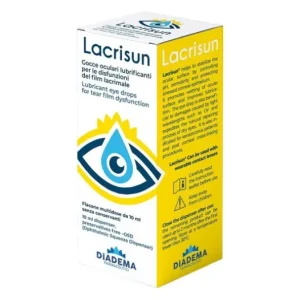 Augenpflege | Diadema Lacrisun Solución Oftalmica 10ml
