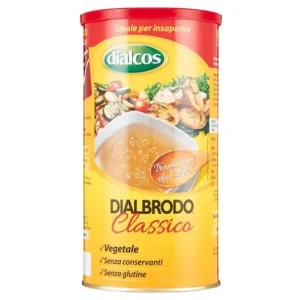 Ökologische Ernährung | DIALCOS Dialbrodo Classico 1Kg