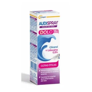 Ohren | Audispray Diepharmex Dolo 7g