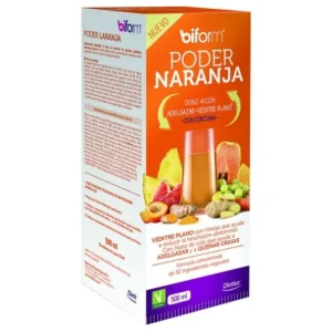 Abnehmen | DIETISA Biform Orange Power 500ml