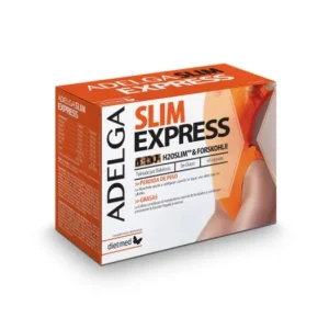 Abnehmen | DietMed Adelga Slim Express 60kapseln