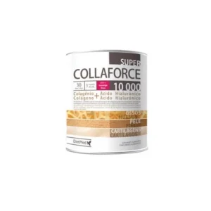 Muskulatur | DietMed Collaforce Super 10.000 Erdbeergeschmack 450g