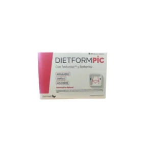 Abnehmen | DietMed Dietiformpic 30caps