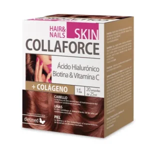 Haar | DietMed Haut Haut Haare Nägel 20x25ml