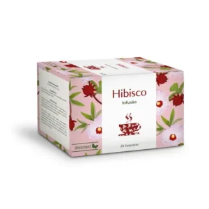 Tees Und Kräutertees | DietMed Hibisco Infusión 20 Sobres