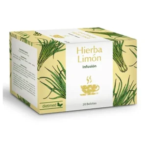 Tees Und Kräutertees | DietMed Hierba Limón 20 Sobres