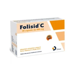 Schwangerschaft Und Stillzeit | Difass Folisid C 30 Kapseln 9G