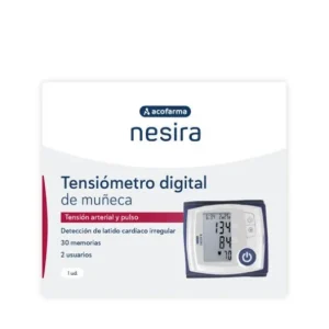 Messgeräte | Nesira Digitales Handgelenk-Tensiometer