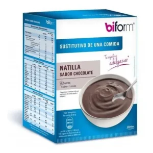 Ökologische Ernährung | DIETISA Diät Custard Schokoladenersatz Biform