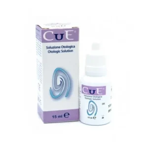 Ohren | DMG Cue Solución Otológica 15ml