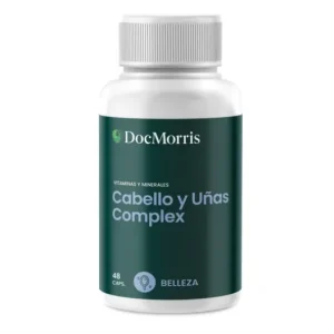Nahrungsergänzungsmittel Für Die Schönheit | DocMorris Cabello y Uñas Complex 60comp