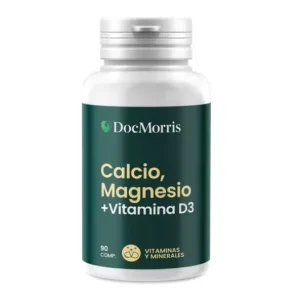 Vitamine | DocMorris Calcio + Magnesio + Vit D3 90comp