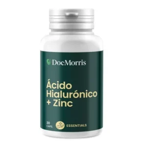 Nahrungsergänzungsmittel Für Die Schönheit | DocMorris Ácido Hialurónico + Zinc 30caps